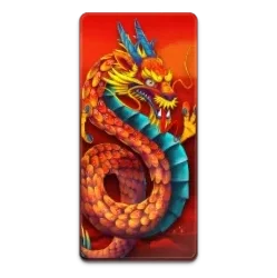 Floating
Dragon
